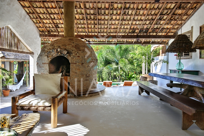 casa condominio terravista em trancoso